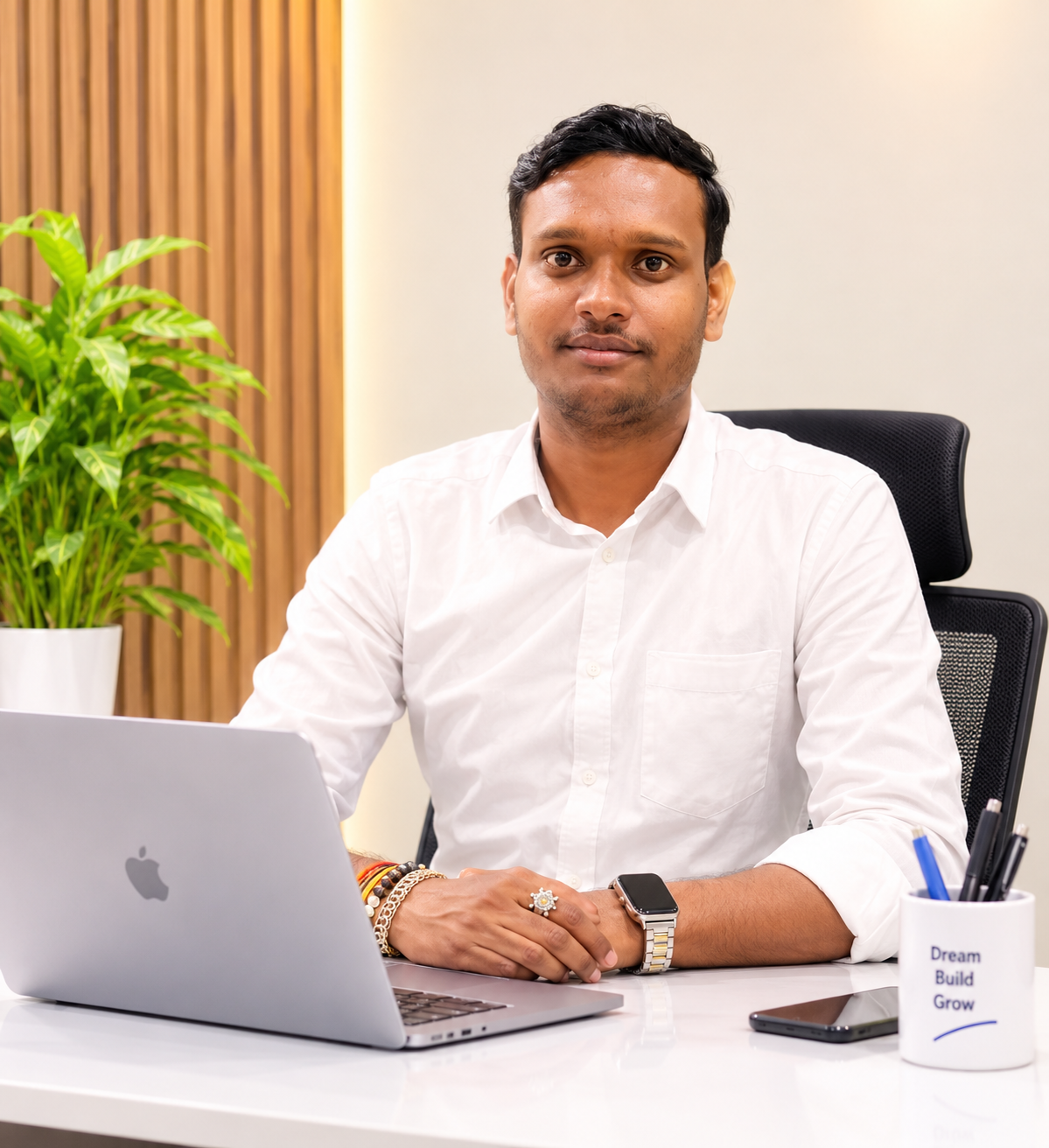 Shivam Singh, Founder and Director of Shivam Enterprise